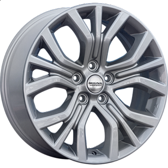 ���� ����� SKAD KL-293 7x18 5x114,3 ET38 DIA67.1 artic grey